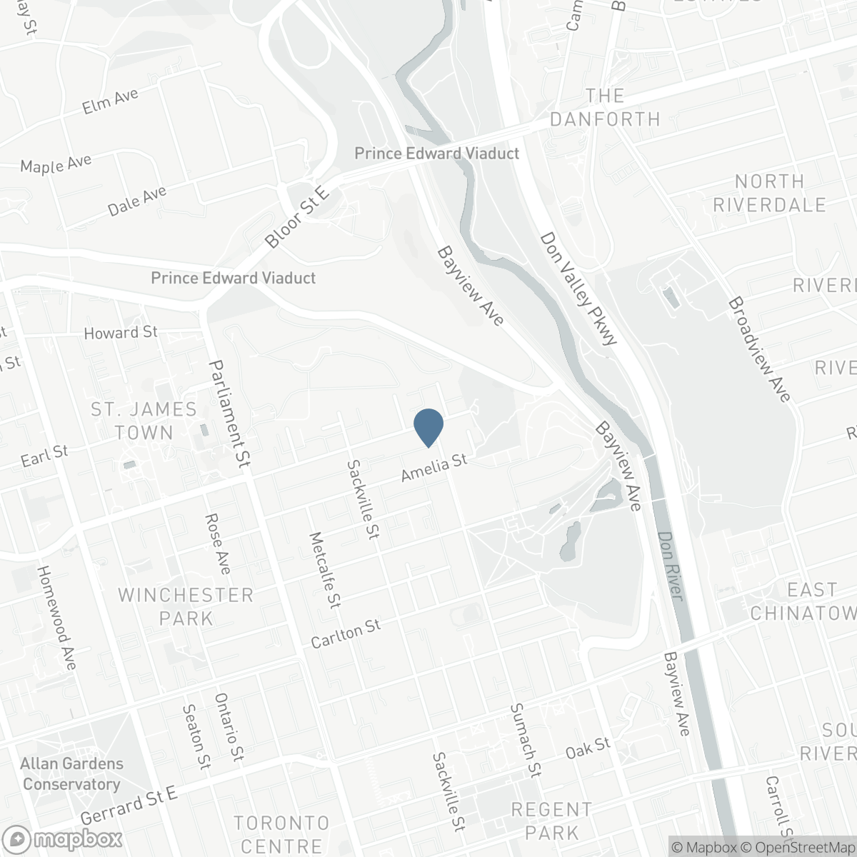 456 SUMACH STREET, Toronto, Ontario M4X 1V7